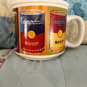 Campbells  Soup Mug